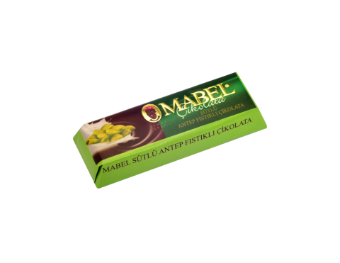 Antep Fıstıklı Sütlü Tablet 22g.