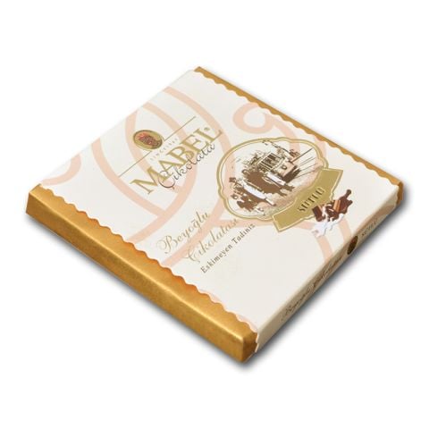 Beyoğlu Çikolatası Sütlü 90g.