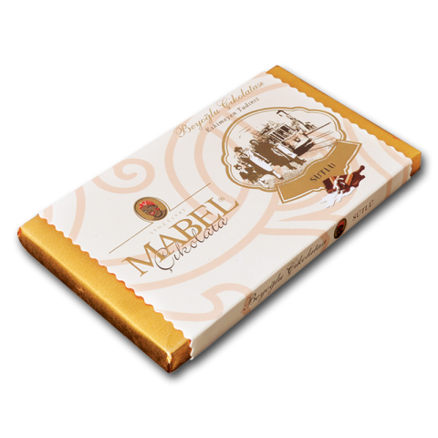 Beyoğlu Çikolatası Sütlü 150g.