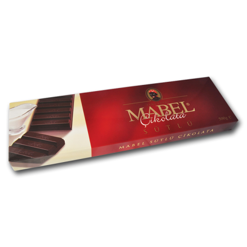 Sütlü Tablet 300g.
