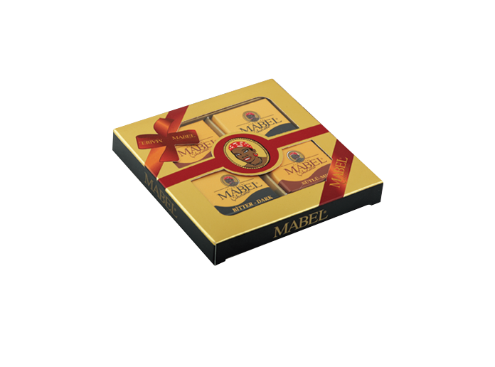 Kare Napoliten Asetat 47g.