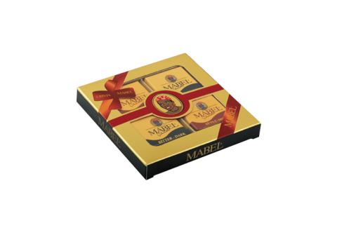 Kare Napoliten Asetat 47g.