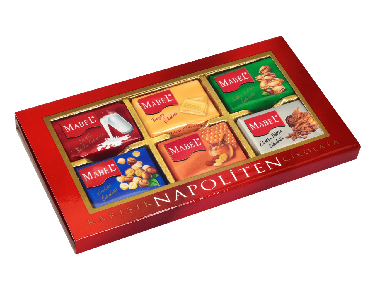 Napoliten Asetat 45g.