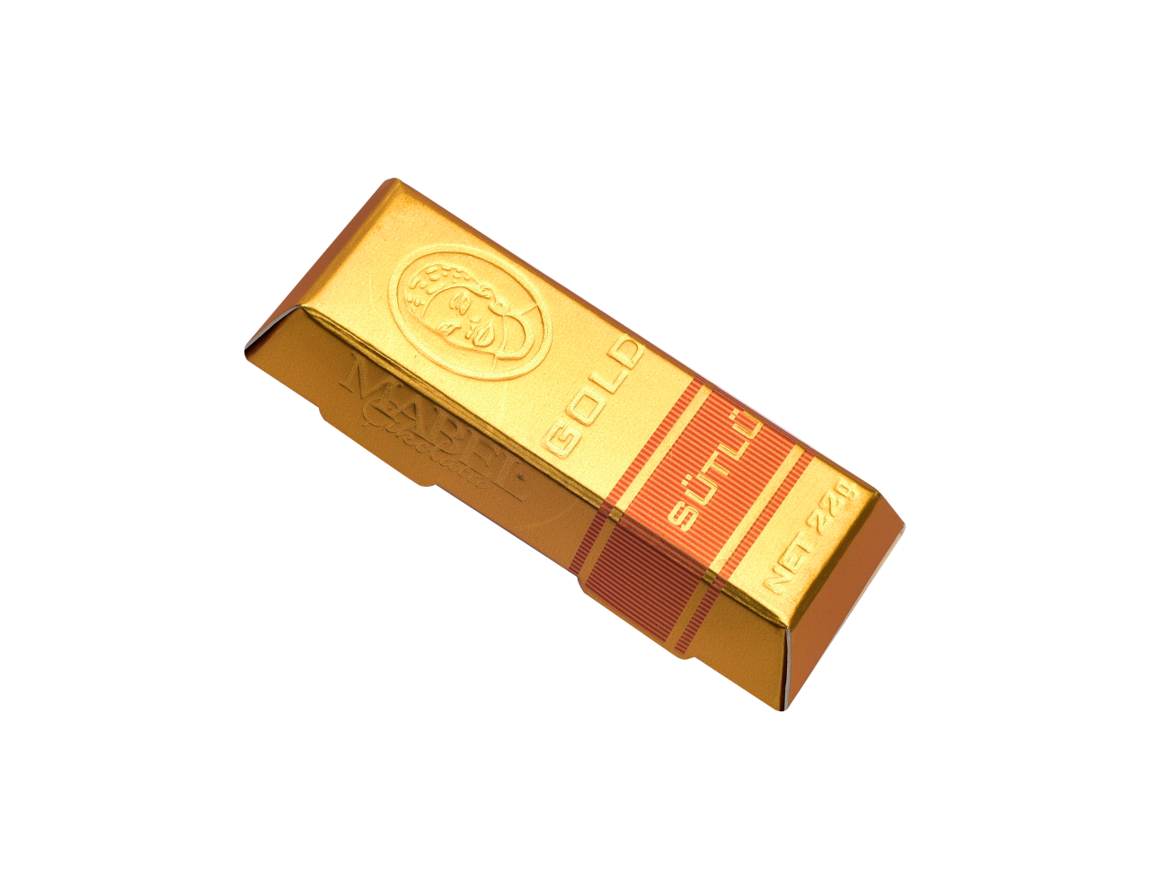 Gold Sütlü 22g. Adet