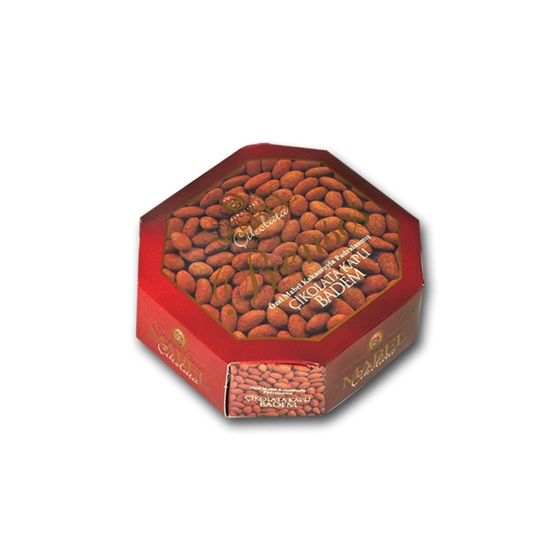 Prenses Badem Kutu 250g.
