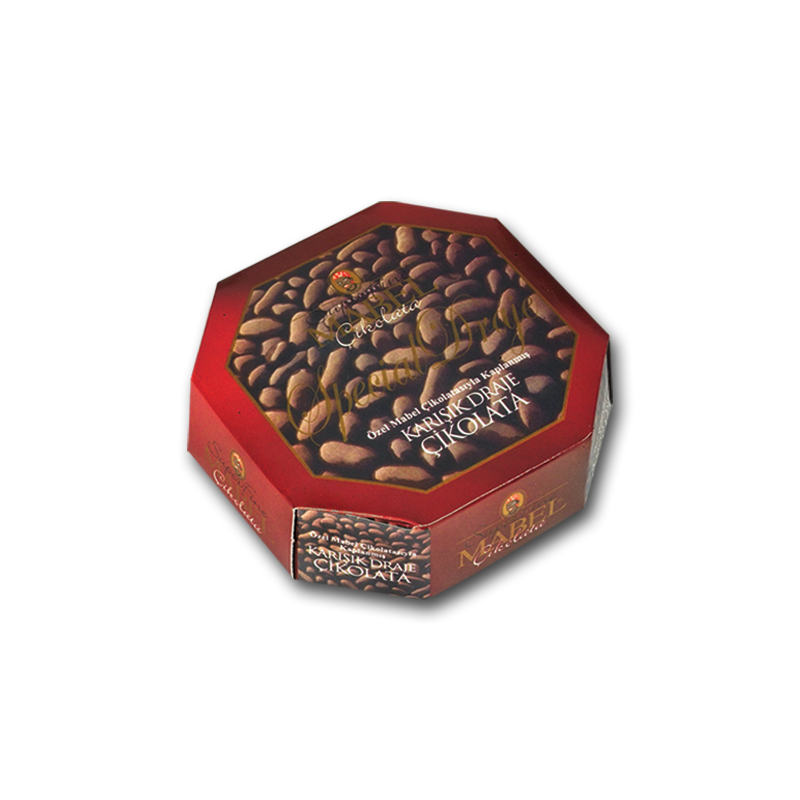 Draje Bitter Kutu 250g.