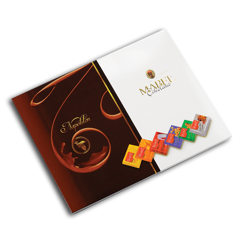Napoliten Kitap Kutu 290g.