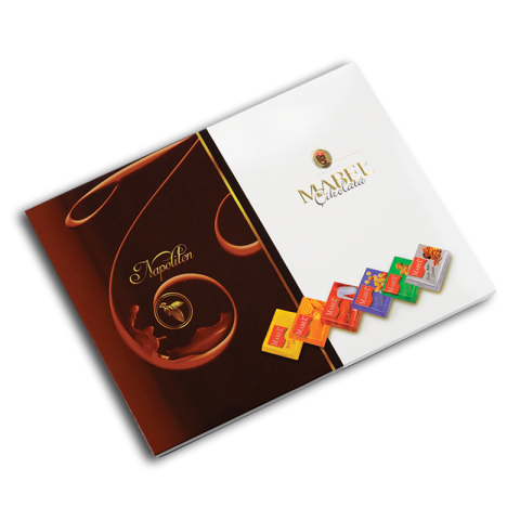 Napoliten Kitap Kutu 290g.