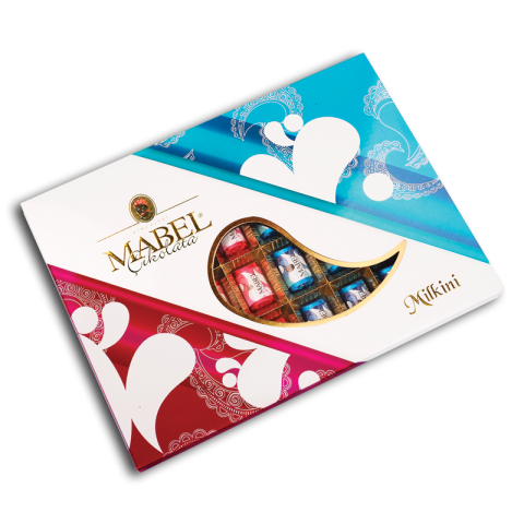 Milkini 370g.