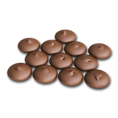 Pul Kuvertür Sütlü 500g.