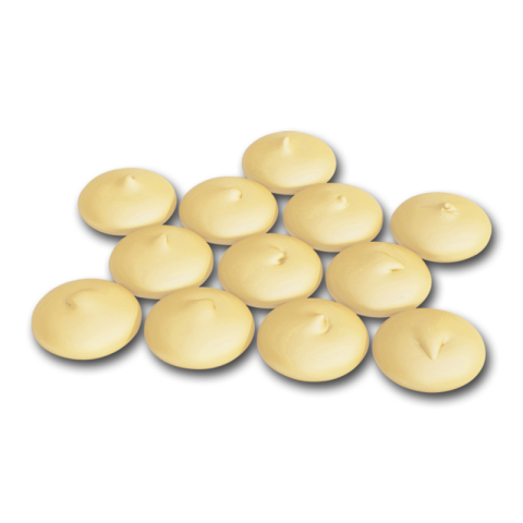 Pul Kuvertür Beyaz 1 Kg