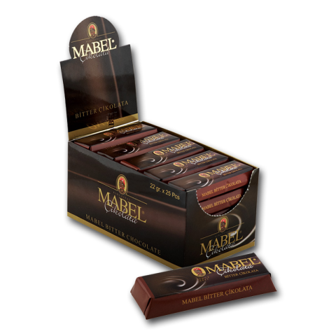 22g. Bitter Tablet Kutu (25 ADET)