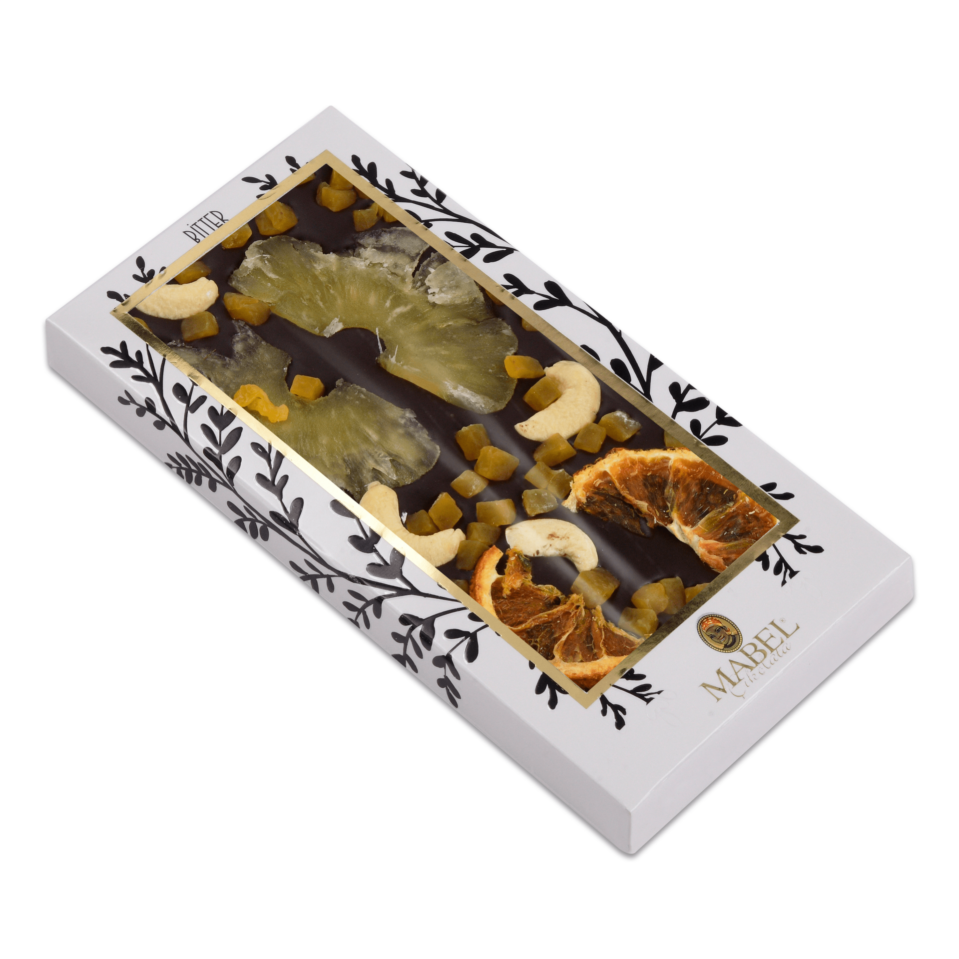 Bitter Meyvalı Tablet 115g.