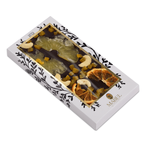 Bitter Meyvalı Tablet 115g.