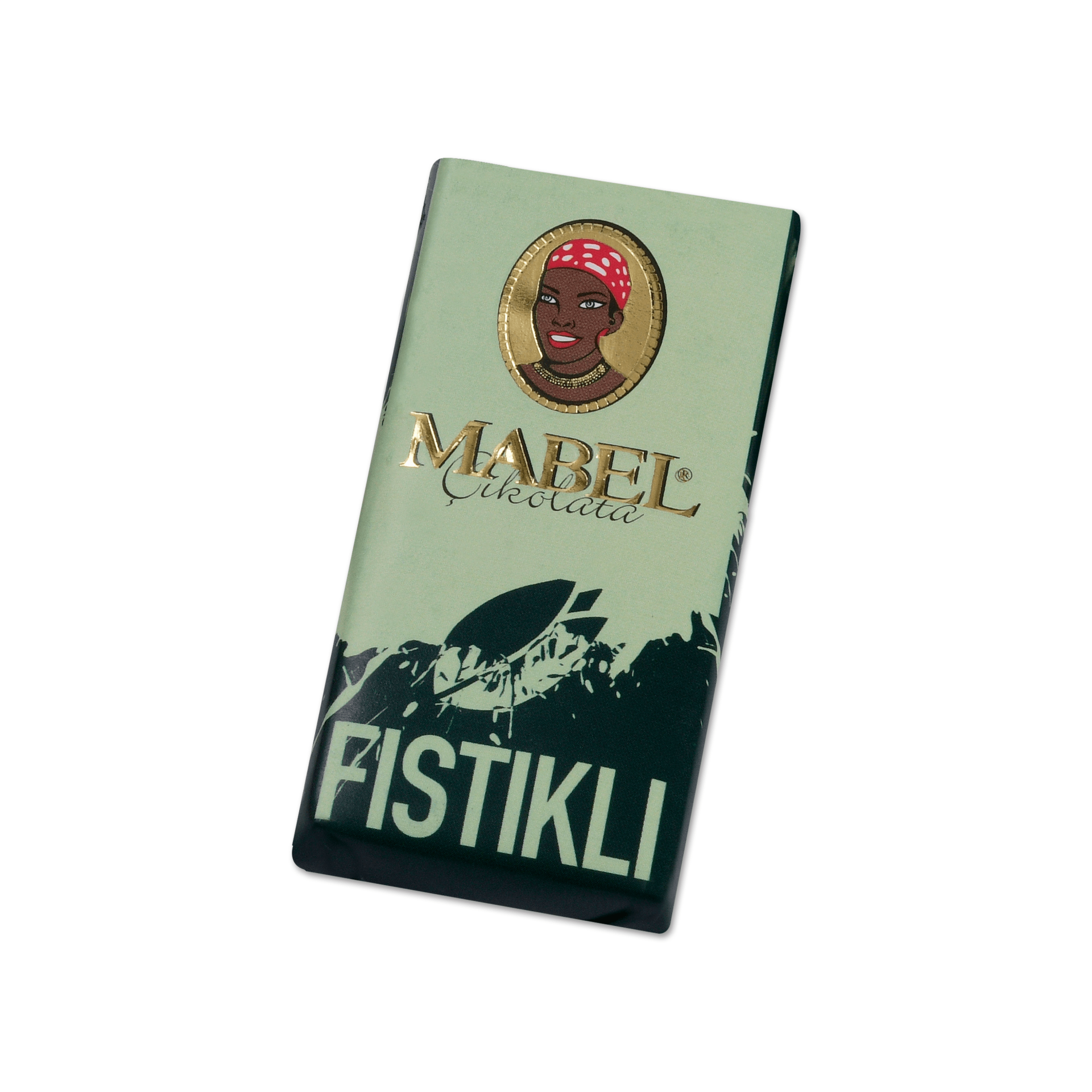 Antep Fıstıklı Sütlü Tablet 13,5g.