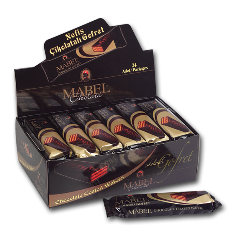 Gofralata 38g. (24 ADET)