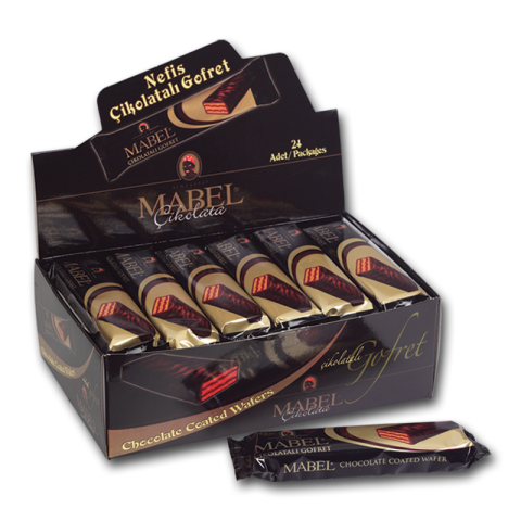 Gofralata 38g. (24 ADET)