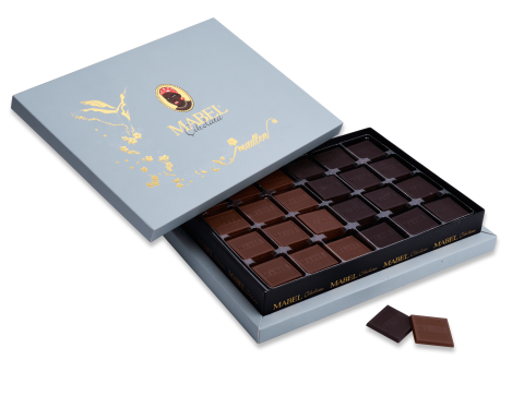 Lambalı Madlen Fantazi Kutu 500g.