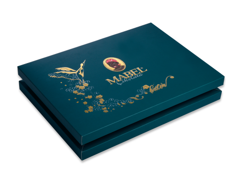 Lambalı Baton Fantazi Kutu 350g.